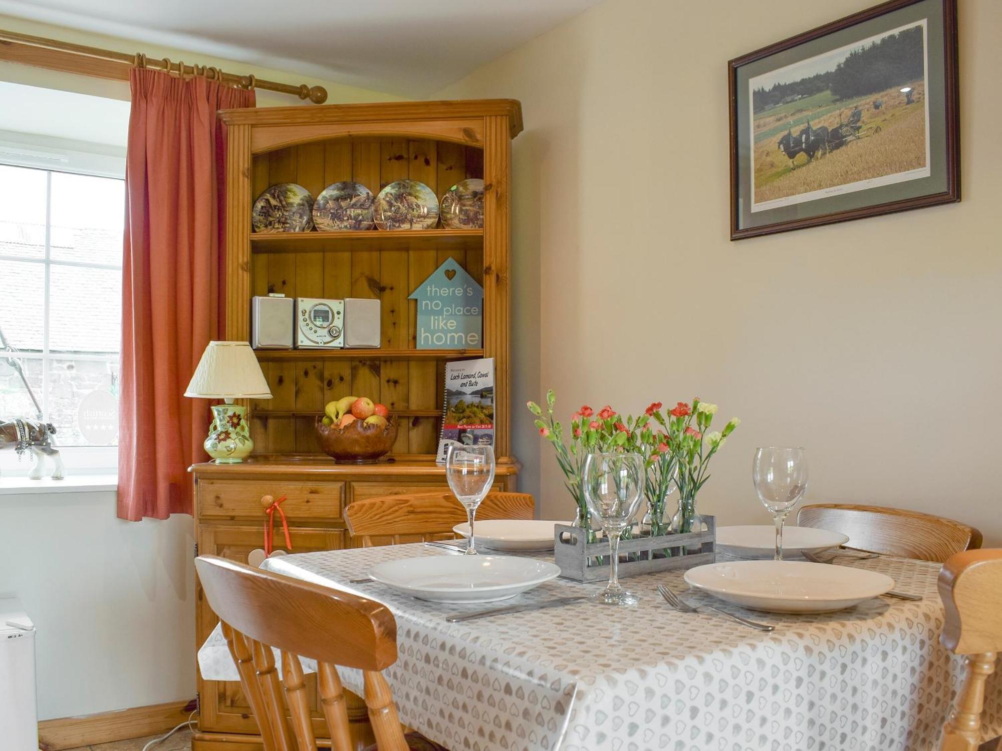 The Ploughmans - Uk5531 Villa Balfron Dış mekan fotoğraf