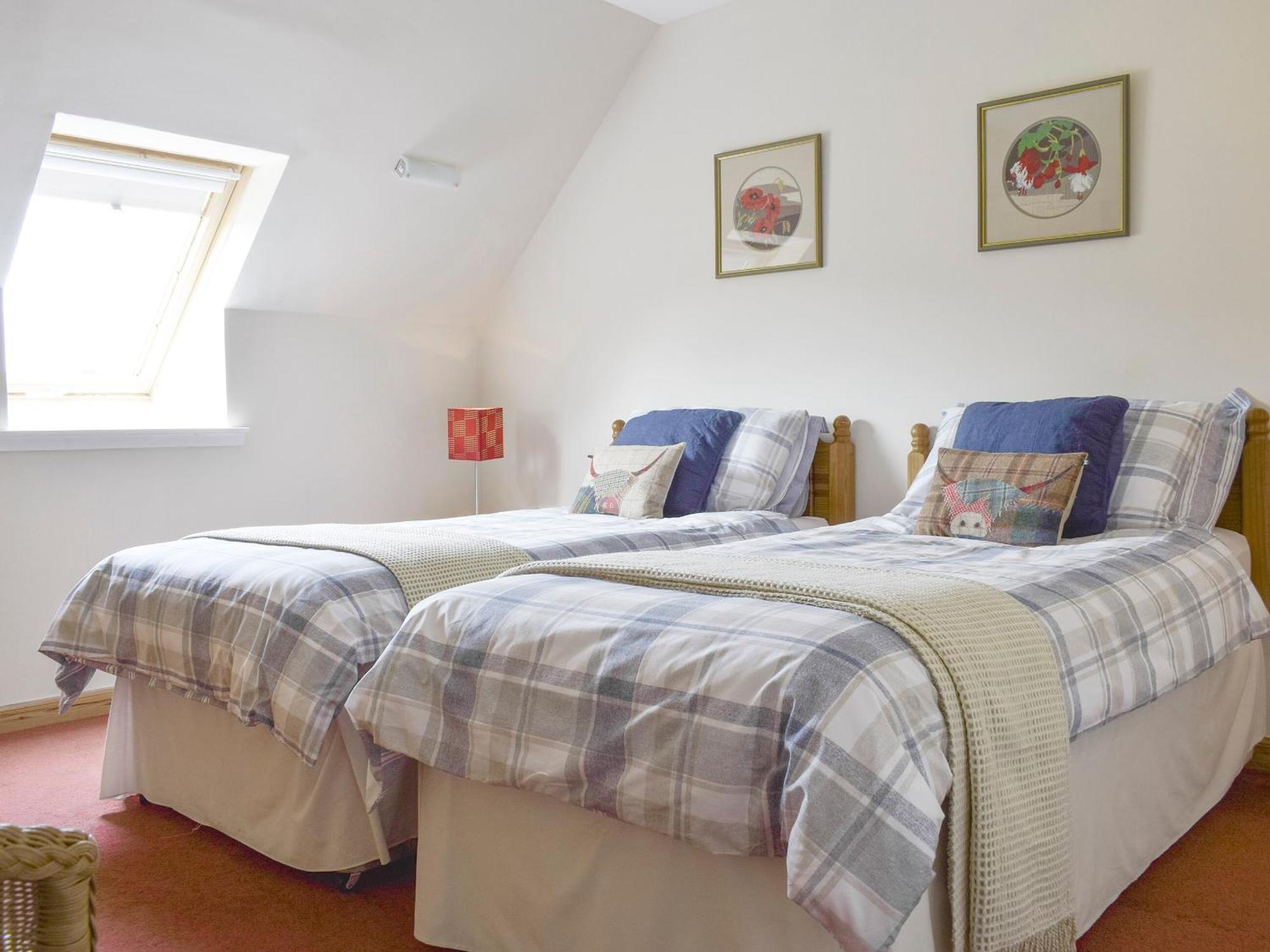 The Ploughmans - Uk5531 Villa Balfron Dış mekan fotoğraf
