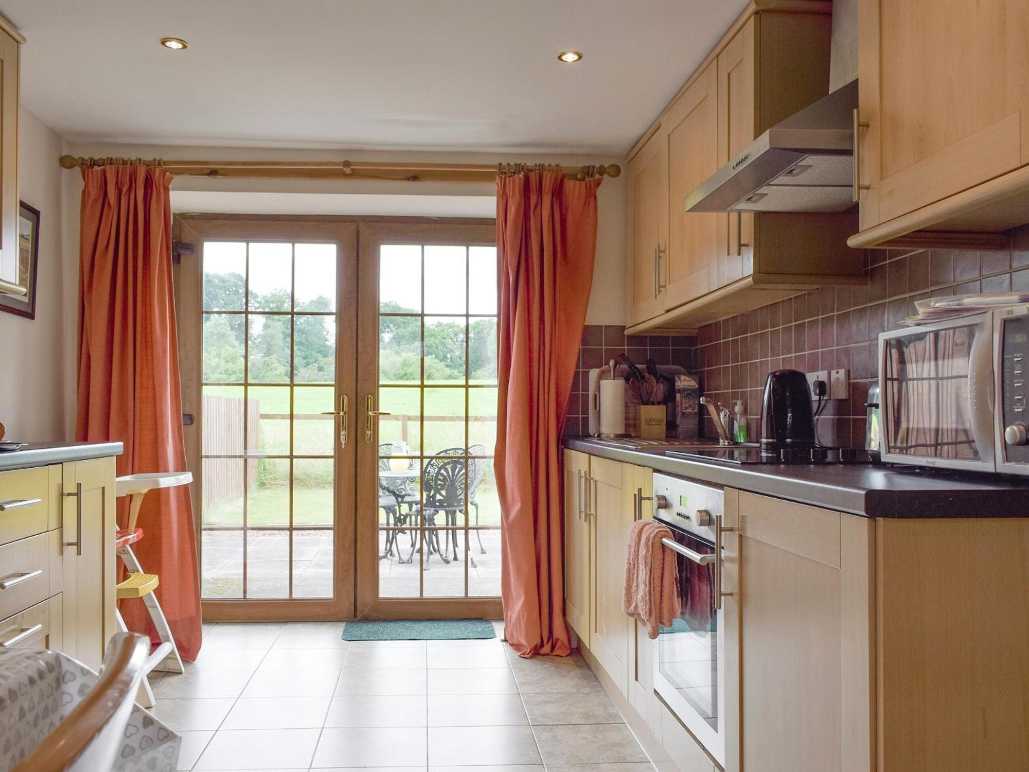 The Ploughmans - Uk5531 Villa Balfron Dış mekan fotoğraf