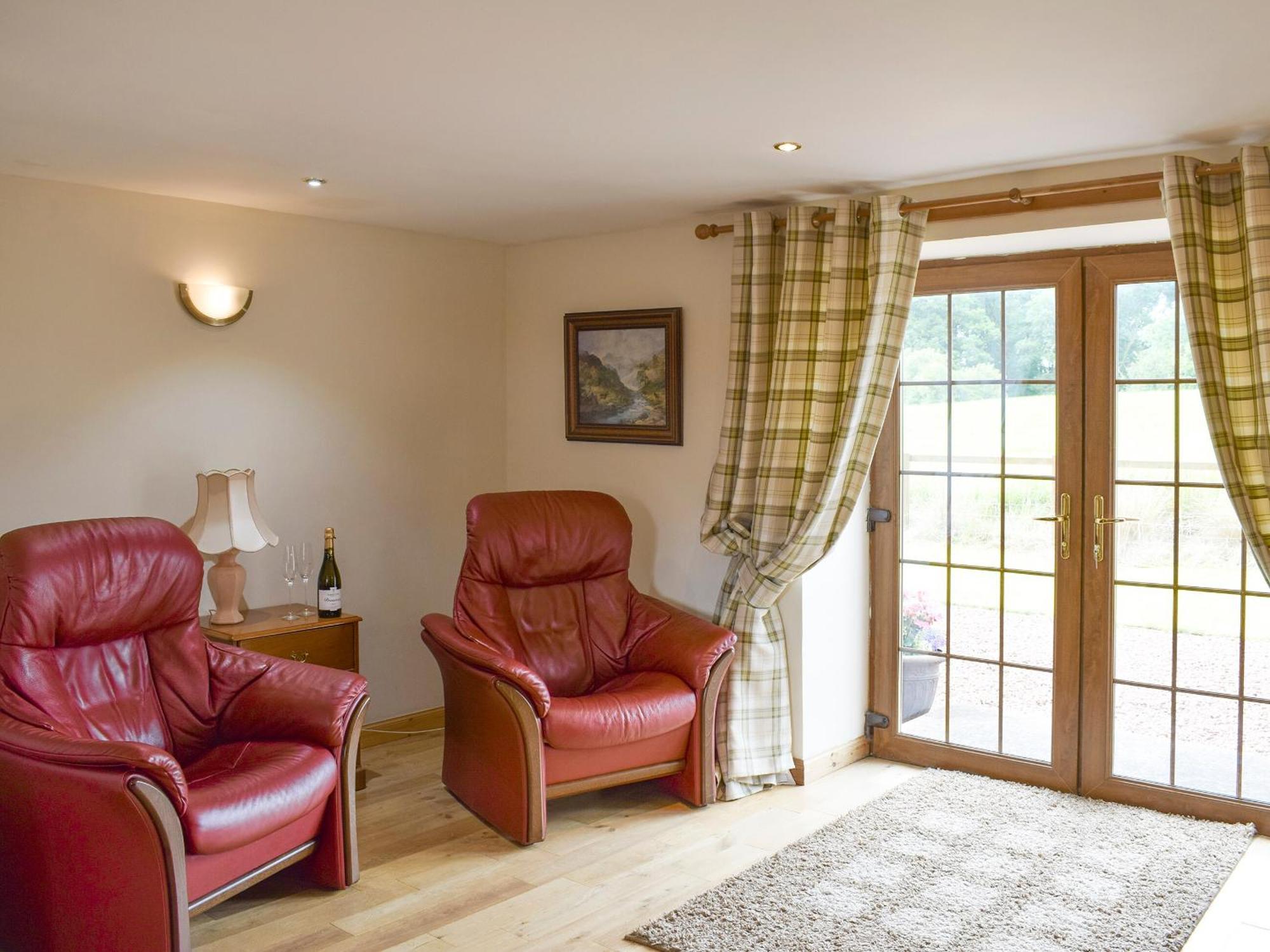 The Ploughmans - Uk5531 Villa Balfron Dış mekan fotoğraf