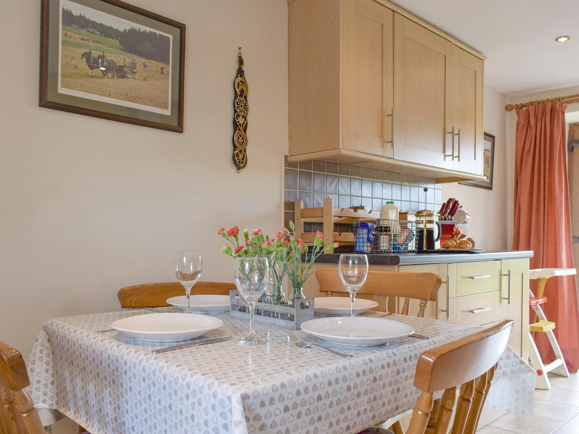 The Ploughmans - Uk5531 Villa Balfron Dış mekan fotoğraf