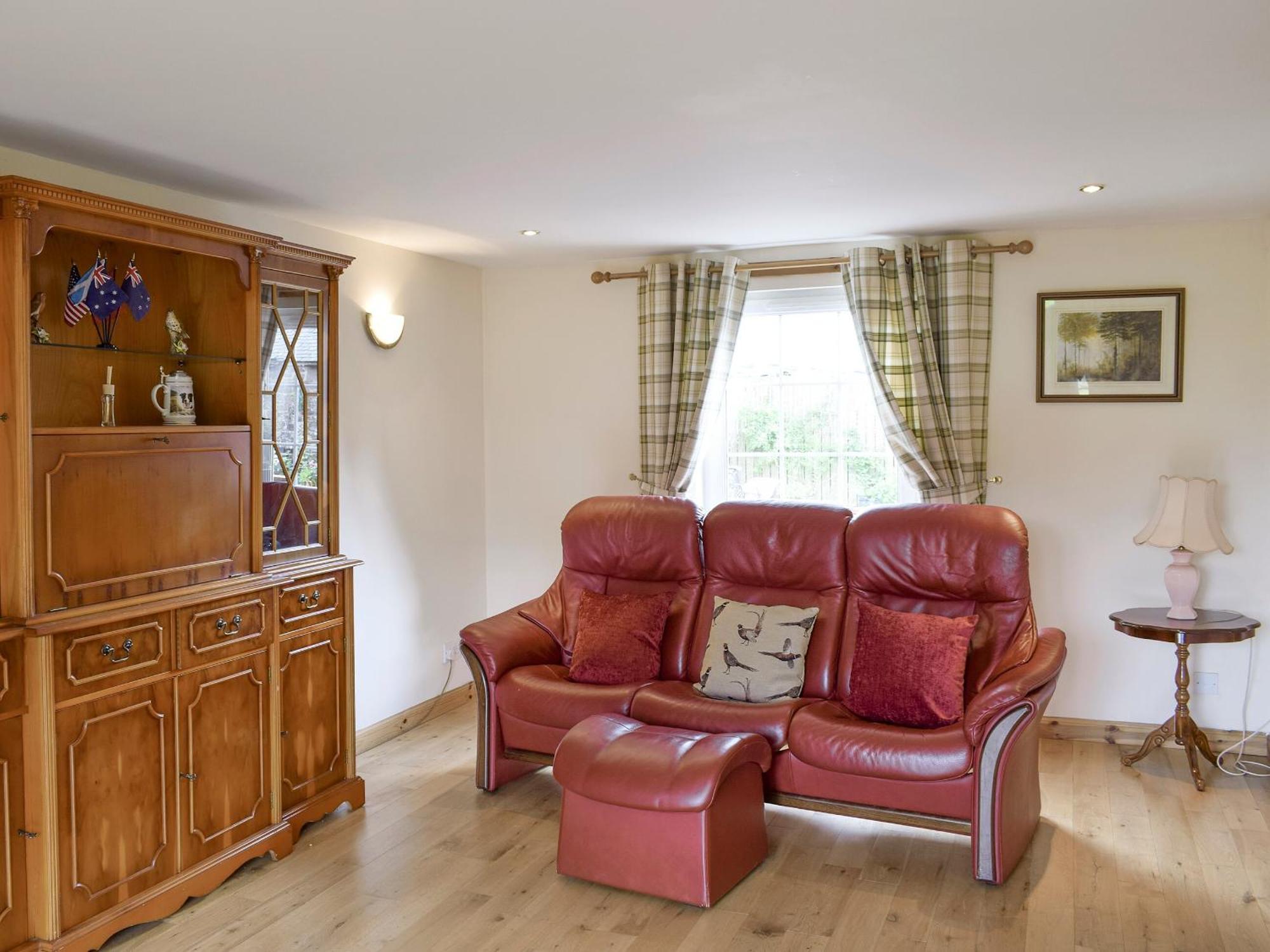 The Ploughmans - Uk5531 Villa Balfron Dış mekan fotoğraf
